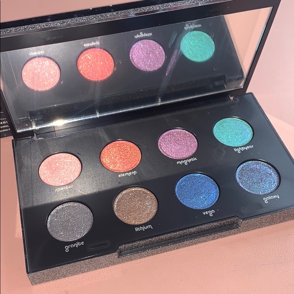 Urban Decay Moondust Eyeshadow Palette